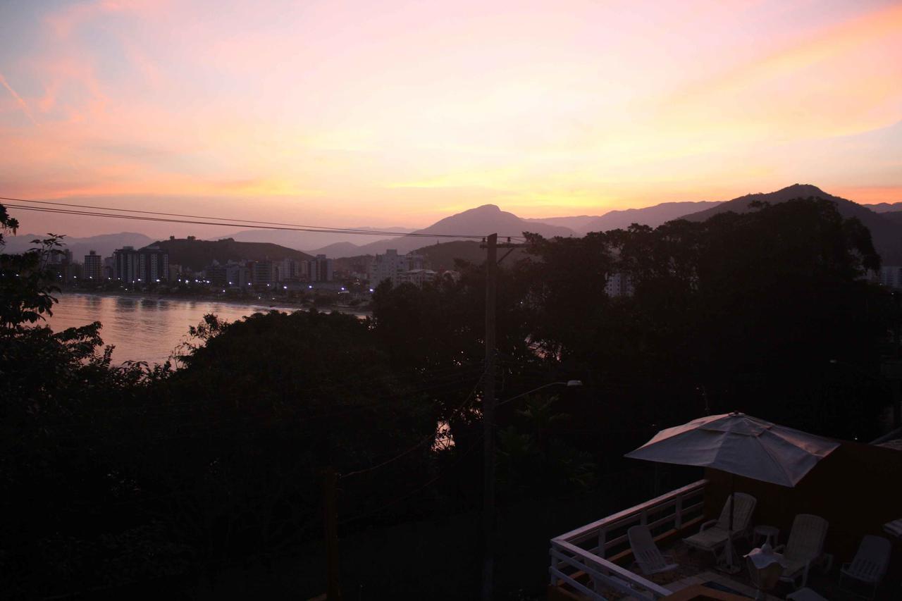 Bellavistacaraguatatuba - Vista Do Mar Villa Eksteriør billede